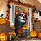 Dia De Los Muertos Door Banner Mexican Day of The Dead Decorations